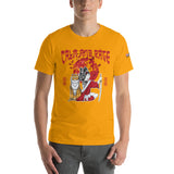Calm and Rage T-shirt