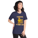 Winnie the Pooh I Survived A Tummy Ache T-Shirt
