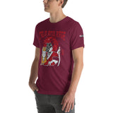 Calm and Rage T-shirt