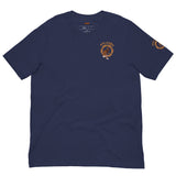 Tiger Brush Corner  T-Shirt