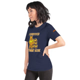 Winnie the Pooh I Survived A Tummy Ache T-Shirt