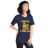 Winnie the Pooh I Survived A Tummy Ache T-Shirt