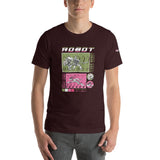 Tiger & Bunny Robot T-Shirt