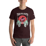 Tiger and Bunny (Tiger Edition) T-shirt