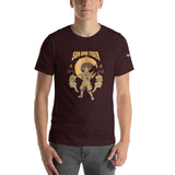 Sun and Tiger t-shirt