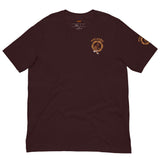 Tiger Brush Corner  T-Shirt