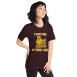 Winnie the Pooh I Survived A Tummy Ache T-Shirt