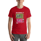 Tiger & Bunny Robot T-Shirt