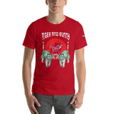 Tiger and Bunny (Tiger Edition) T-shirt