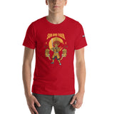 Sun and Tiger t-shirt