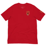 Tiger Brush Corner  T-Shirt