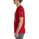Tiger & Bunny Robot T-Shirt