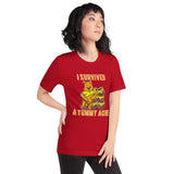 Winnie the Pooh I Survived A Tummy Ache T-Shirt