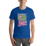 Tiger & Bunny Robot T-Shirt