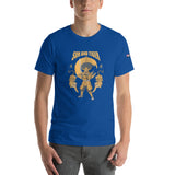 Sun and Tiger t-shirt