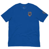 Tiger Brush Corner  T-Shirt