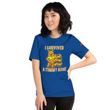 Winnie the Pooh I Survived A Tummy Ache T-Shirt