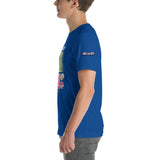 Tiger & Bunny Robot T-Shirt