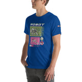 Tiger & Bunny Robot T-Shirt