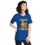 Winnie the Pooh I Survived A Tummy Ache T-Shirt