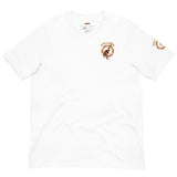 Tiger Brush Corner  T-Shirt
