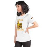 Winnie the Pooh I Survived A Tummy Ache T-Shirt