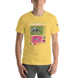 Tiger & Bunny Robot T-Shirt