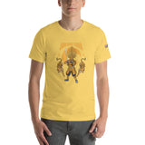 Sun and Tiger t-shirt