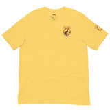 Tiger Brush Corner  T-Shirt
