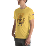 Sun and Tiger t-shirt