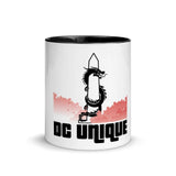 DC Unique Color Mug - From Sakura With Love