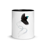 Ribbon-tailed Astrapia Color Mug - From Sakura With Love