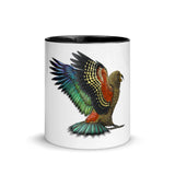 Kea Mug with Color Inside - From Sakura With Love