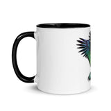 Kea Mug with Color Inside - From Sakura With Love