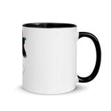 Ribbon-tailed Astrapia Color Mug - From Sakura With Love