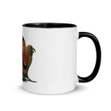 Kea Mug with Color Inside - From Sakura With Love