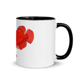 Red Arowana Mug Color Inside - From Sakura With Love