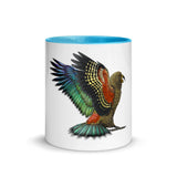 Kea Mug with Color Inside - From Sakura With Love
