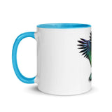 Kea Mug with Color Inside - From Sakura With Love