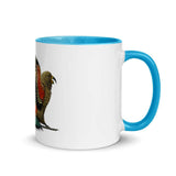 Kea Mug with Color Inside - From Sakura With Love
