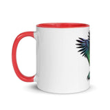 Kea Mug with Color Inside - From Sakura With Love