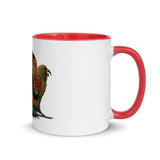 Kea Mug with Color Inside - From Sakura With Love