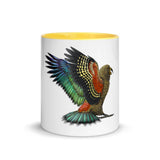 Kea Mug with Color Inside - From Sakura With Love