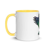 Kea Mug with Color Inside - From Sakura With Love