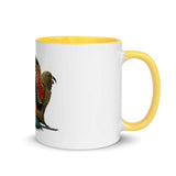 Kea Mug with Color Inside - From Sakura With Love