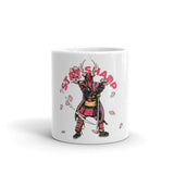Stay Sharp White Mug