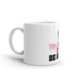 DC Unique White Mug - From Sakura With Love