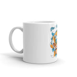 Don't Play Koi White Mug