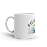 Satta King White Mug