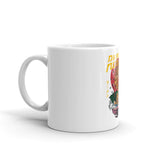 Dragon Noodle White Mug